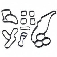 OIL COOLER PACKING 549.303 11428507621 Compatible With BMW 5-SERIES (F10) X5 (F15, F85)