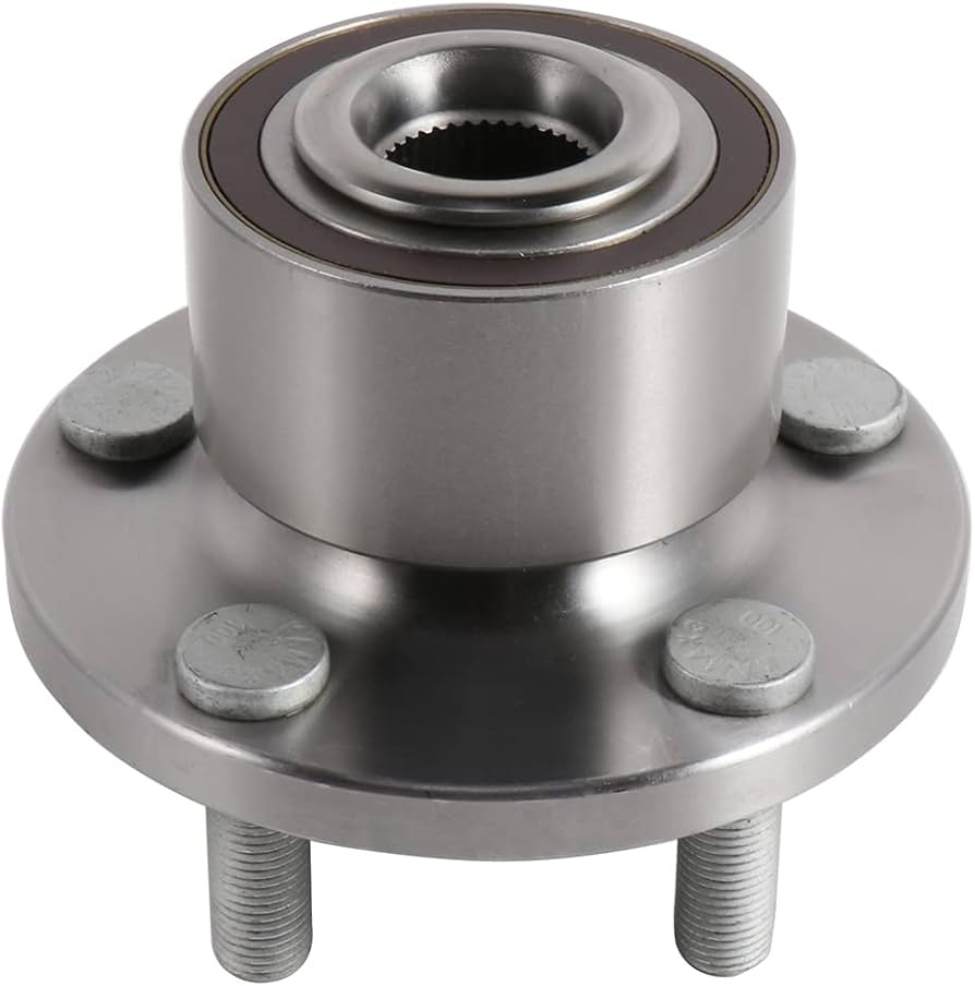 Front Wheel Hub LR014147 LR048083 LR076692 RFM 500010 Compatible With LAND ROVER DISCOVERY IV L319 | LR4 & DISCOVERY SPORT L550  & RANGE ROVER III L322 &  RANGE ROVER SPORT I L320
