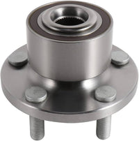 Front Wheel Hub LR014147 LR048083 LR076692 RFM 500010 Compatible With LAND ROVER DISCOVERY IV L319 | LR4 & DISCOVERY SPORT L550  & RANGE ROVER III L322 &  RANGE ROVER SPORT I L320