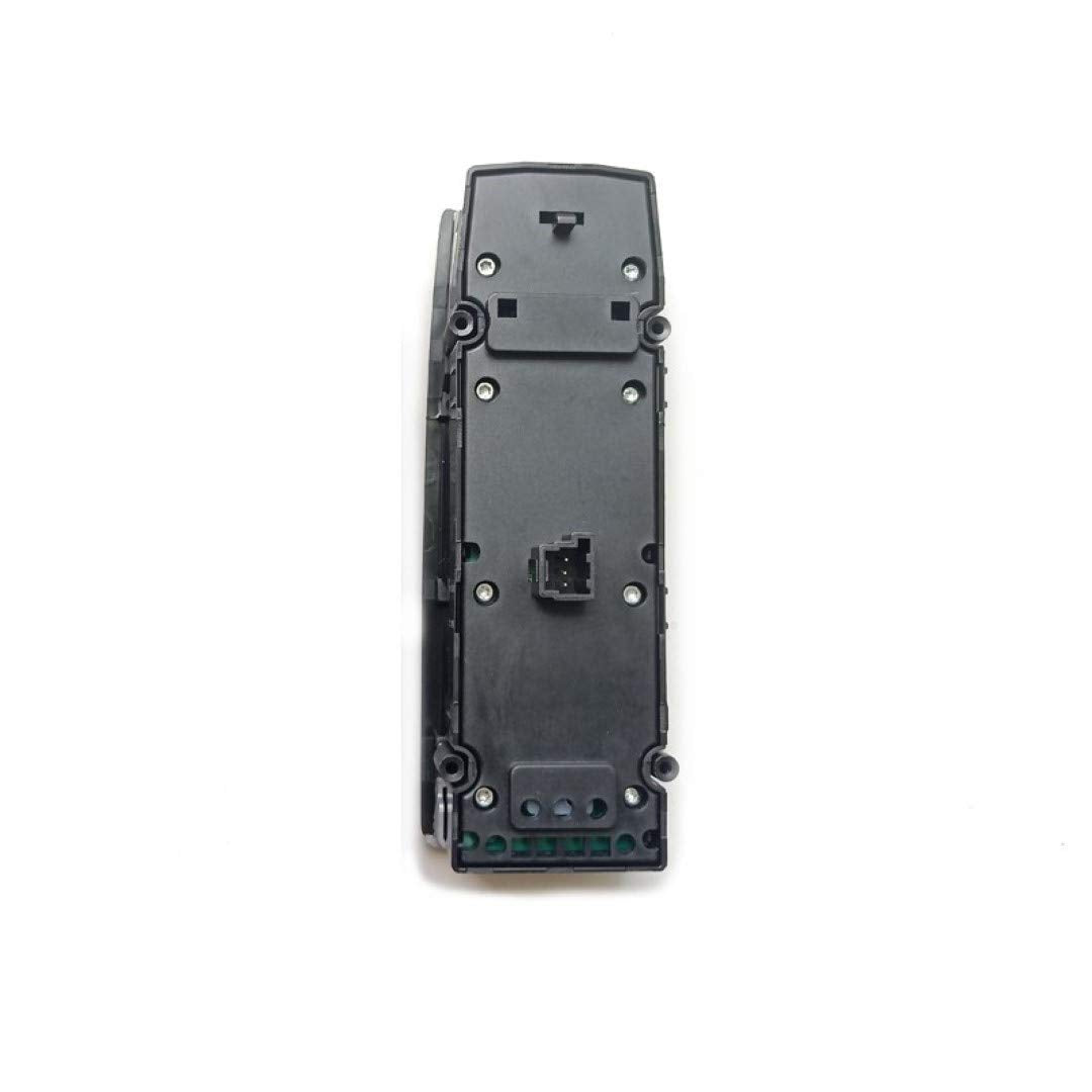 Window Switch Button 078103224R 078103224P 078103224M 078103224L Compatible With Mercedes C Class Window Switch Button C Class W204 2007-2013 E Class W212 2009-2013 Gla X156 2013-2018 Main Switch