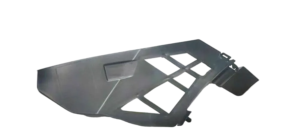 Front Bumper Bracket Left 1778851700 & Right 1778851800 Compatible With Mercedes-Benz A-CLASS W177 (2018-2023) Tag No.746