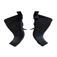 Brake Caliper Cooling Air Duct Right LR132701 & Left LR132702 Compatible With Land Rover Defender 5 L663