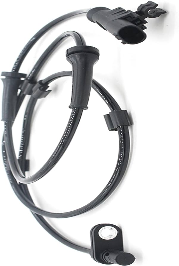 Rear Left ABS Wheel Speed Sensor 4515400017 Compatible With Mercedes Benz W451