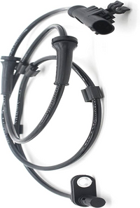 Rear Left ABS Wheel Speed Sensor 4515400017 Compatible With Mercedes Benz W451