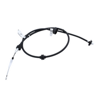 Hand Brake Cable Right LR018469 Left LR018470 Compatible With LAND ROVER DISCOVERY IV (L319) | LR4 RANGE ROVER SPORT I (L320)  (2004-09)