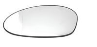 Side Mirror Glass Set Left 51167157247 Right 51167157246 Compatible With BMW 3 Series E90 (2000-10)