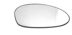 Side Mirror Glass Set Left 51167157247 Right 51167157246 Compatible With BMW 3 Series E90