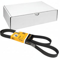 Multi Rib Belt 6PK1693 03F260849A Compatible With SKODA POLO V (6R1, 6C1) (CONTINENTAL)