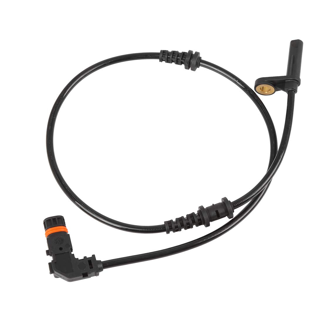 Front Left/Right ABS Wheel Speed Sensor A2049052905 A2049057900 2049054305 2049054405 2049057502  Compatible With MERCEDES-BENZ C-CLASS W204