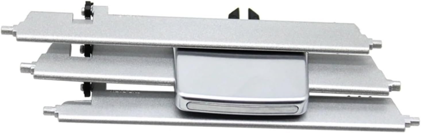 Front Left AC Conditioner Air Vent Grill Outlet Tab Clip Repair Kit 2128303354 Compatible With MERCEDES BENZ E-CLASS W212 Tag-ACR-15