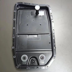 Transmission Oil Pan LR007474 Compatible With Jaguar 6HP26 M45255 Freelander3-4 Range Rover sport 2011-2016