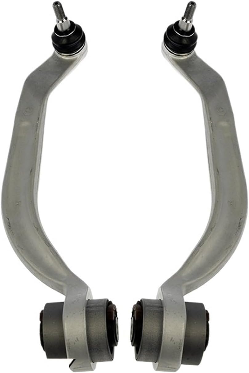 Front Big Lower Arm Set Right LR144505 Left LR144506 Compatible with LAND ROVER DEFENDER Station Wagon (L663) & DISCOVERY V (L462)