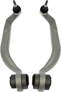 Front Big Lower Arm Set Right LR144505 Left LR144506 Compatible with LAND ROVER DEFENDER Station Wagon (L663) & DISCOVERY V (L462)
