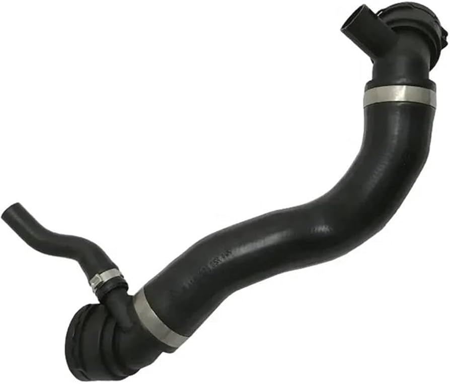 Cooling System Water Tank Radiator Hose Coolant Pipe 17127576358 Compatible With BMW E70 E71 F15 F16