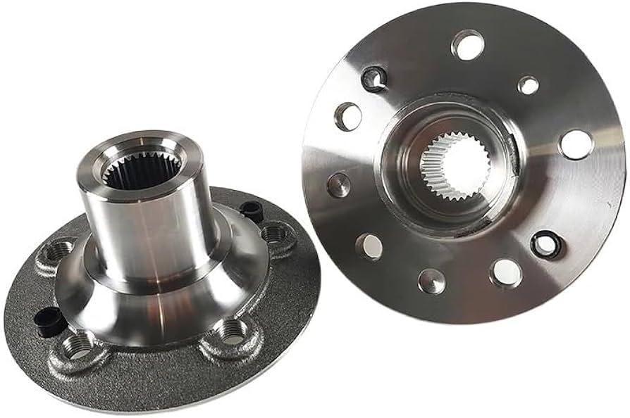 Front Wheel Hub 1643560201 Compatible With Mercedes Benz W164