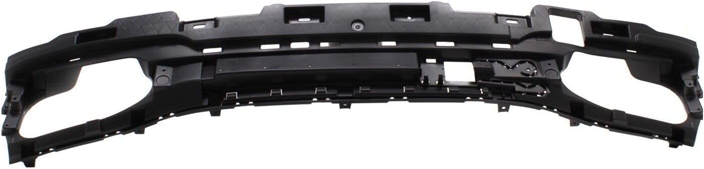 Rear Bumper Bracket 51128061579 Compatible With BMW 7 Series (G12) (2016-2019) Tag No.1801