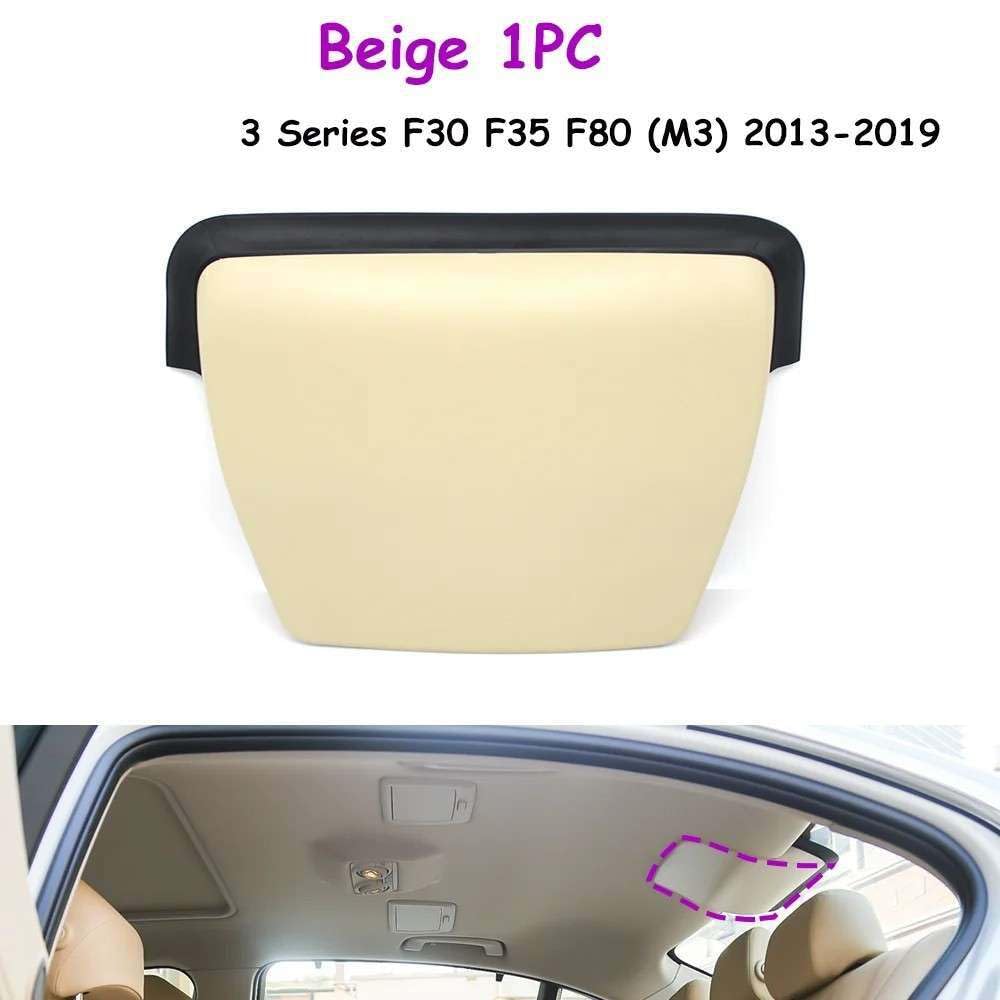 Rear high-Mounted brake light Colour Beige 63257259856 Compatible With Bmw 3 Series F30 F35 F80 M3 2013-2019