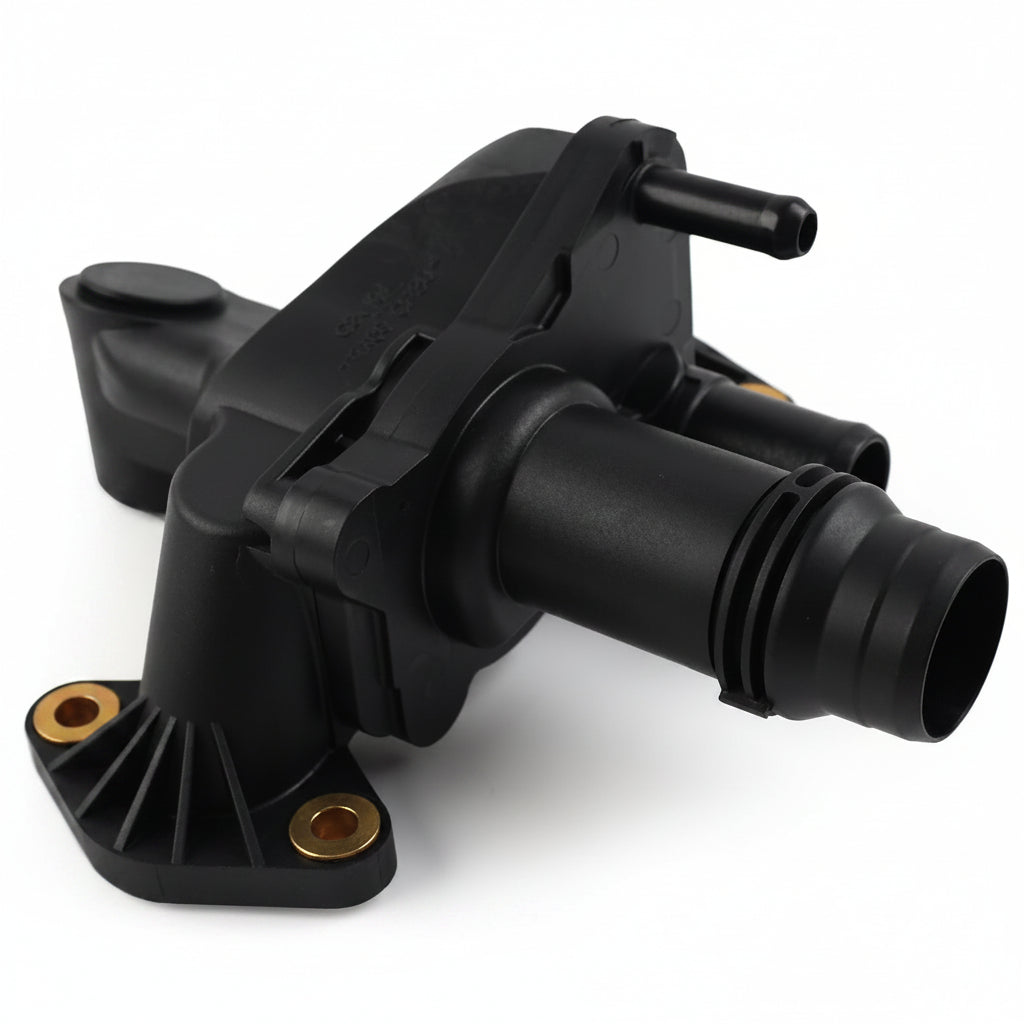 Thermostat (Thermostat Housing) JDE3972 Compatible With Jaguar Jaguar S-Type