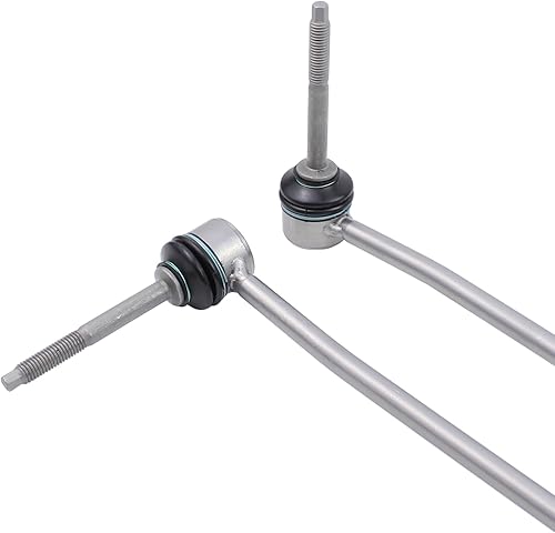 Front Left and Right Side Stabilizer Sway Bar Link 2223201189 2223201089 A2223201189 A2223201089 Comatible With Mercedes S560 18-21 S63 AMG 11-21 Maybach S560 18-20 Maybach S600 16-17 S450 18-20 S560 18-20 S550 12-17 S600 94-99