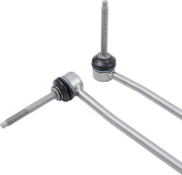 Front Left and Right Side Stabilizer Sway Bar Link 2223201189 2223201089 A2223201189 A2223201089 Comatible With Mercedes S560 18-21 S63 AMG 11-21 Maybach S560 18-20 Maybach S600 16-17 S450 18-20 S560 18-20 S550 12-17 S600 94-99