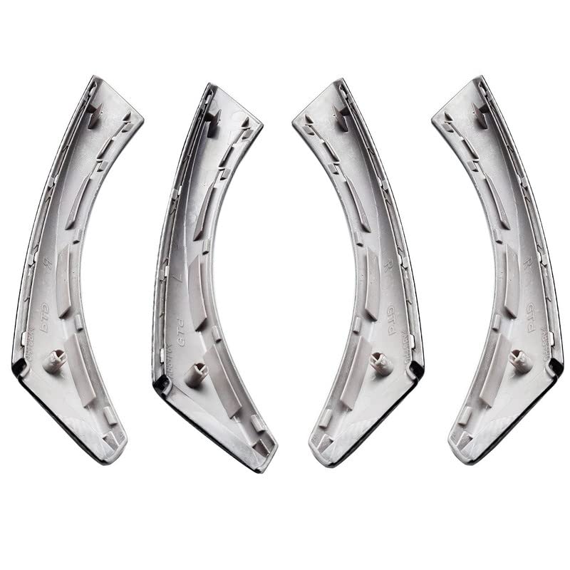 Door Handle Compatible with BMW 3 Series Door Handle 3 Series E90 2004-2012 Beige Outer