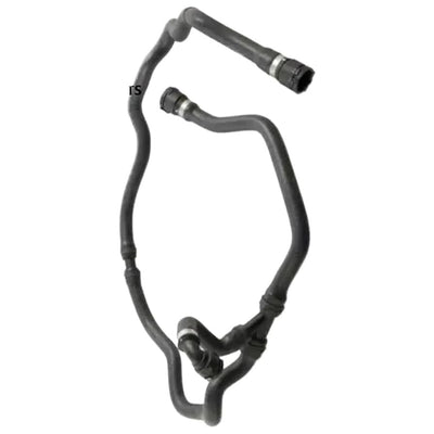 Radiator Hose 17127519258 Compatible With BMW E60 M54 B22 M54 B30 M54 B25 E61