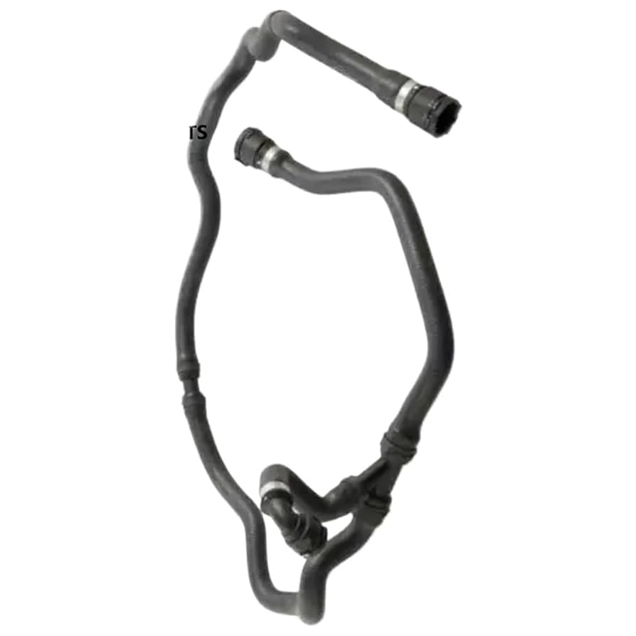 Radiator Hose 17127519258 Compatible With BMW E60 M54 B22 M54 B30 M54 B25 E61
