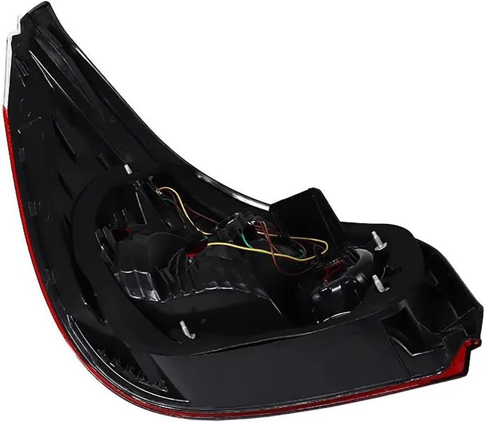 Tail Light Rear Lamp Compatible With BMW 5  Series E60 2006-2010 Tail Light Rear Lamp Left 63217177281 & Right 63217177282