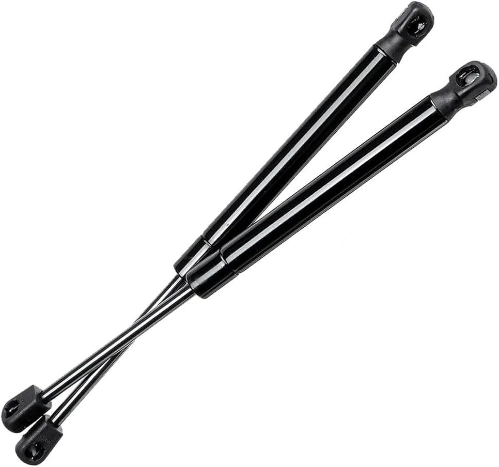 Tailgate Gas Spring Strut 1647400145 1647400245 A1647400145 A1647400245 Compatible With Mercedes Benz W164