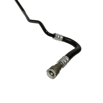 Engine Oil Cooler Hose Pipe 17227573106 17227559950 Compatible With BMW E60
