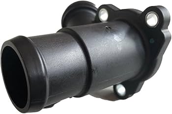 Engine Water Pump Pipe Flange Joint 2702000056 2702000200 A2702000056 A2702000200 Compatible With Mercedes Benz M270