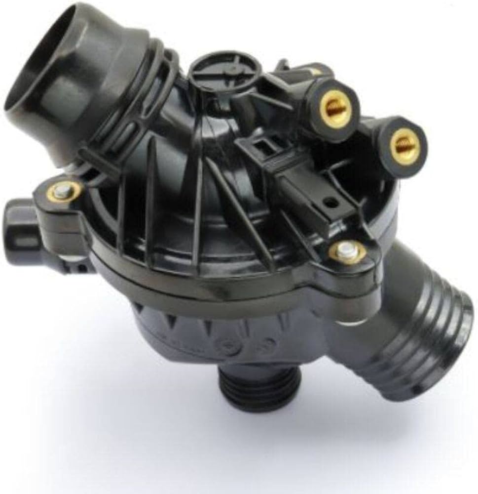 Engine Coolant Thermostat 11537552403 Compatible With BMW E81 E87