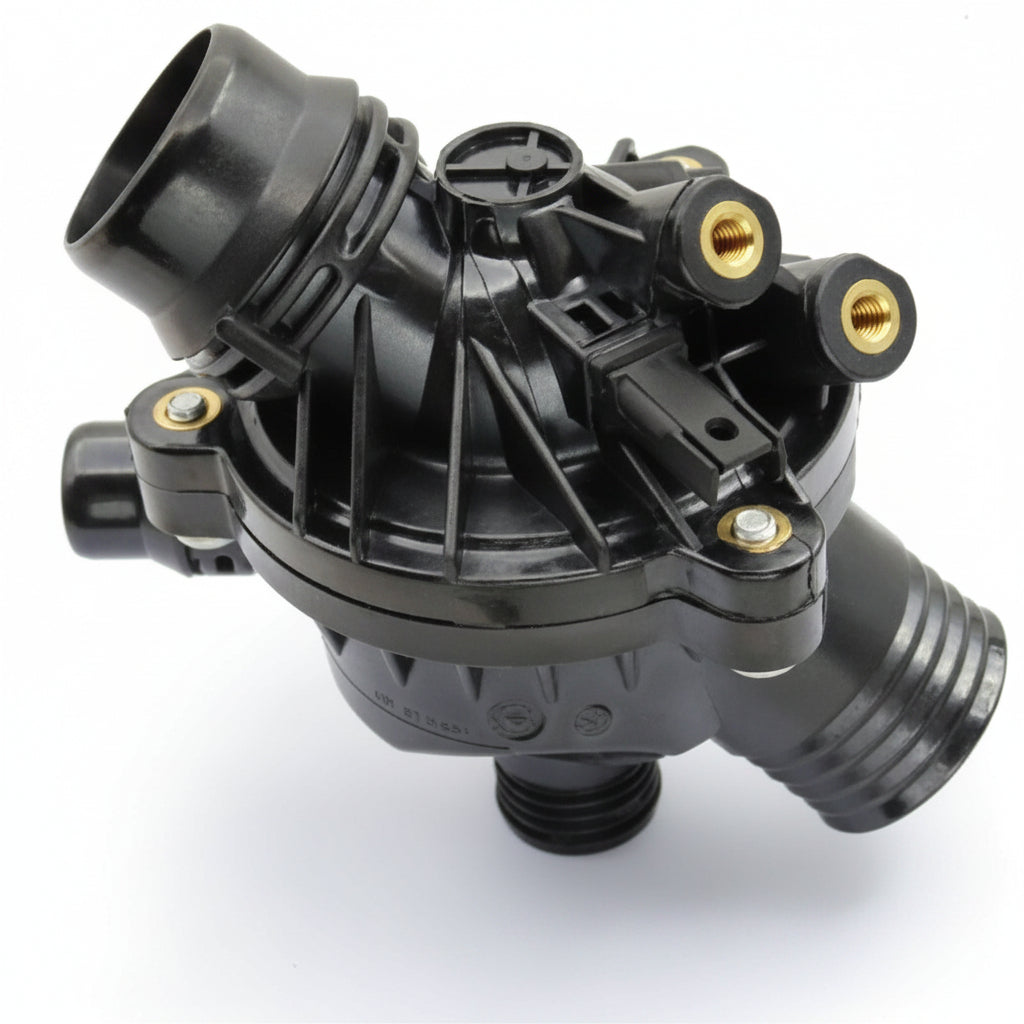 Engine Coolant Thermostat 11537552403 Compatible With BMW E81 E87