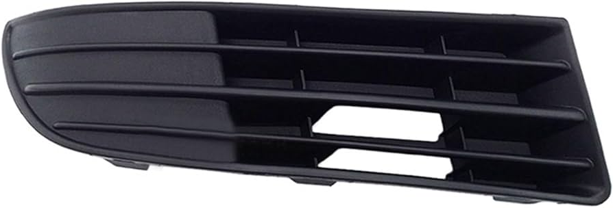 Fog Lamp Cover Set Left 6Q0853665 & Right 6Q0853666 Compatible With Volkswagen polo (2002)