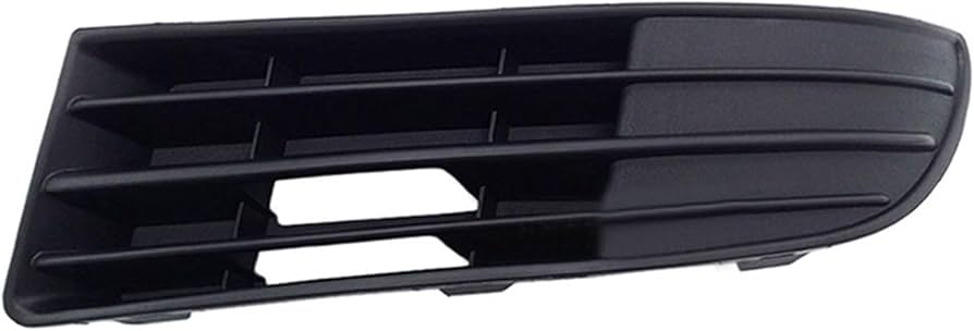 Fog Lamp Cover Set Left 6Q0853665 & Right 6Q0853666 Compatible With Volkswagen polo (2002)