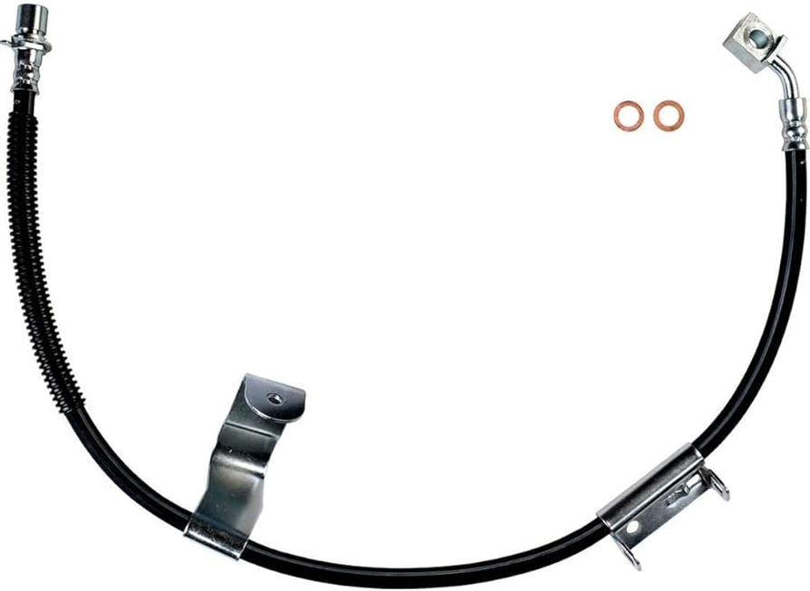 Rear Brake Hose Pipe LR061008 LR076661 LR092061 LR110328 Compatible With LAND ROVER & DISCOVERY SPORT (L550) Tag:372