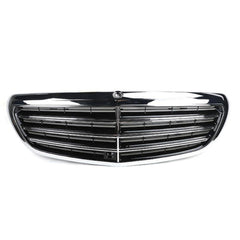 Show Grill With Camera Hole (Brkn) 2138802003 Compatible With Mercedes-Benz E-CLASS W213 (2016-2019) Tag No.84