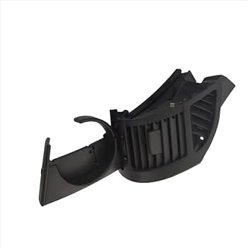 AC Grill Vent assemble Right 6917906 7025632 Compatible With BMW Z4 E85 E86 2002-2008