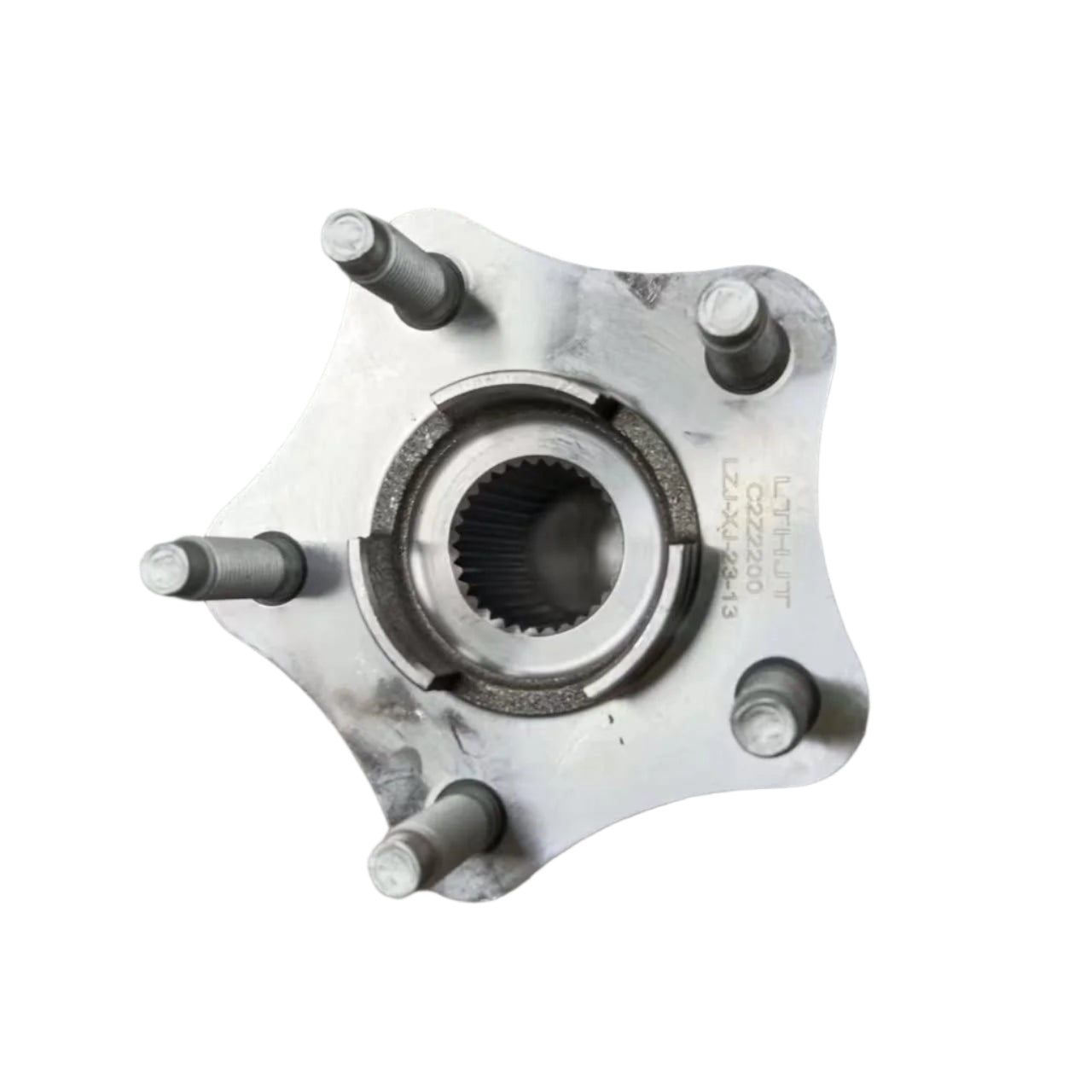 Rear Wheel Hub C2D60511 C2Z2200 Compatible With JAGUAR F-TYPE Convertible X152 & XF I X250 & XJ X351