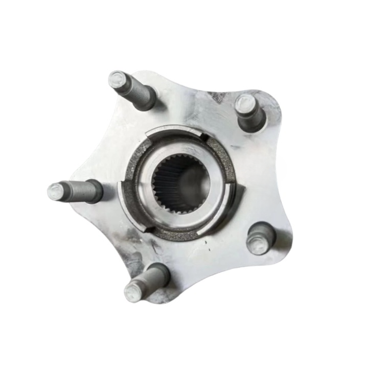 Rear Wheel Hub C2D60511 C2Z2200 Compatible With JAGUAR F-TYPE Convertible X152 & XF I X250 & XJ X351