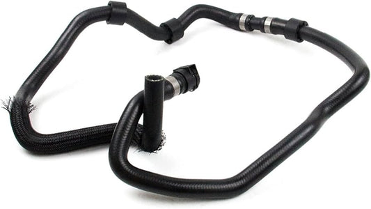 Engine Radiator Coolant Hose 17128614879 Compatible With BMW F02 F10 F18