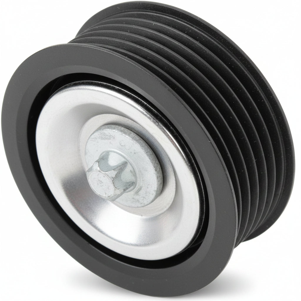 Idler Pulley 2782020519 A2782020519 Compatible With Mercedes Benz M278 W166 W221 W222 Tag No.26