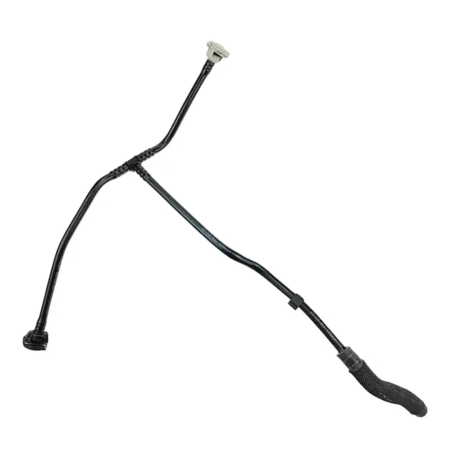 Water Pipe 8R0121081P Compatible With Audi  Q5 (8R, B8) and Q5 Sportback