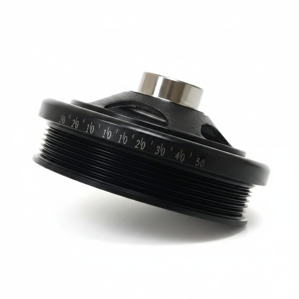 Crankshaft Pulley 2710300203 Compatible With Mercedes Benz M271