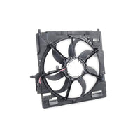 Engine Radiator Cooling Fan Assembly (7 Blades) 17428618240 17427598740 17427533558Compatible With BMW X5 (E70)