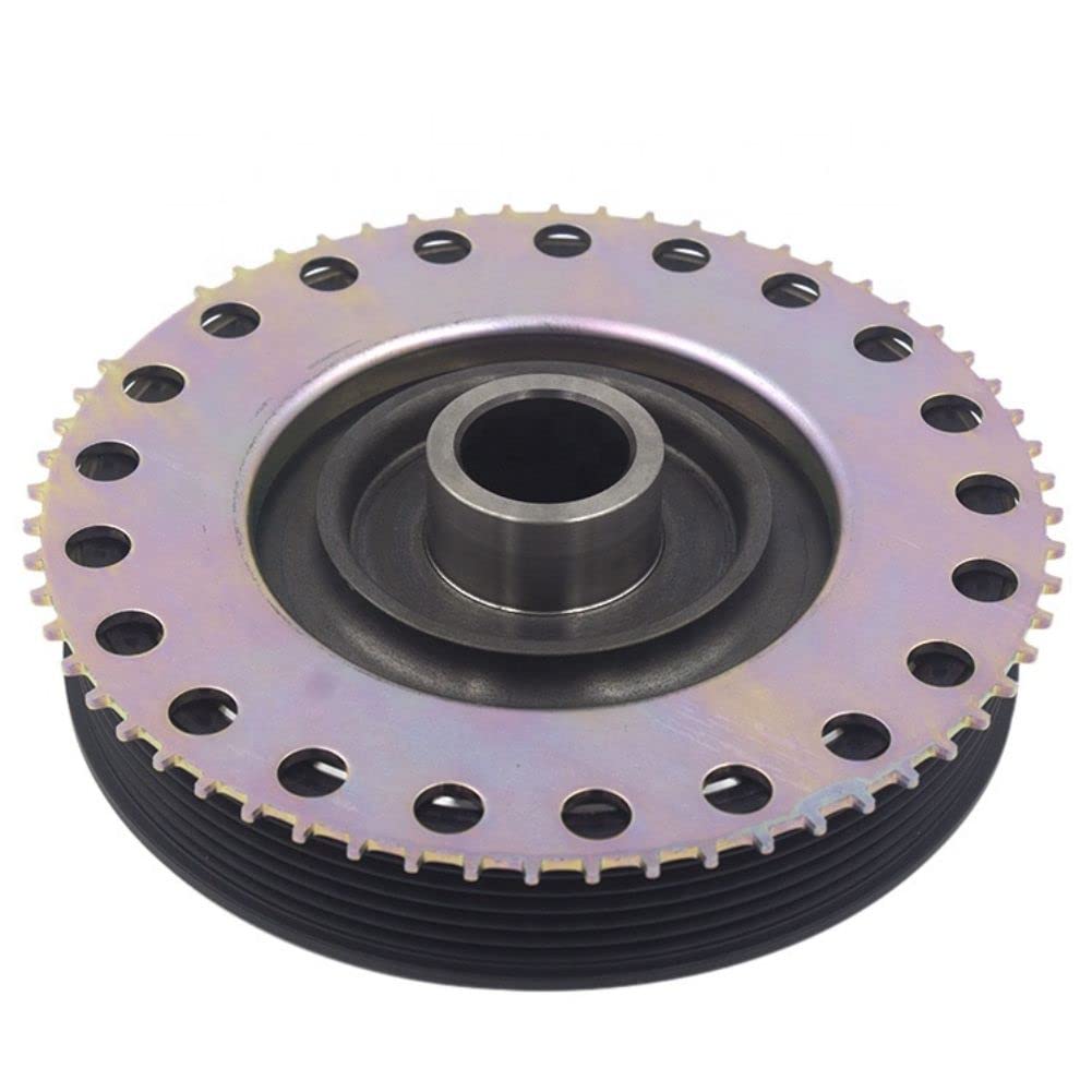 Crankshaft Pulley 31480378 & 31460551 Compatible With VOLVO XC60