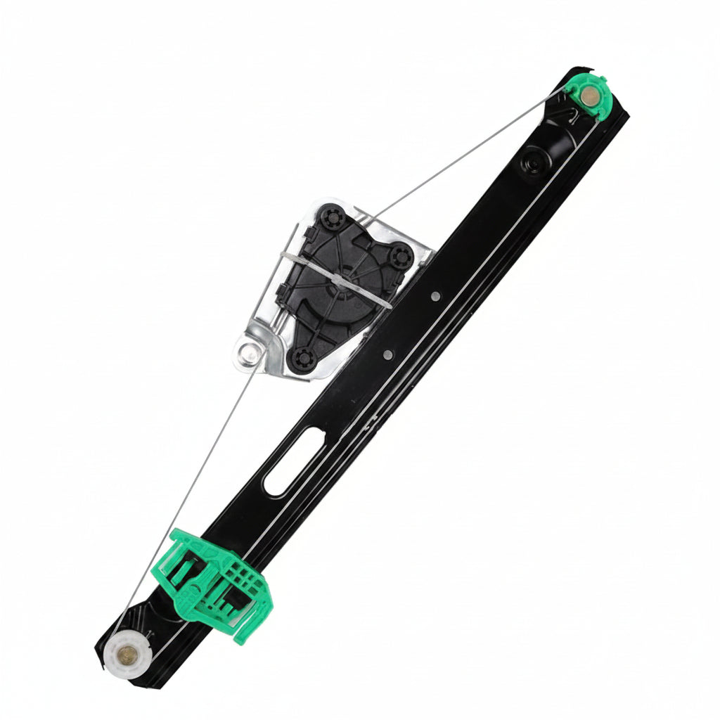Rear Right Window Regulator. 51357138468 Compatible With BMW E87 E88