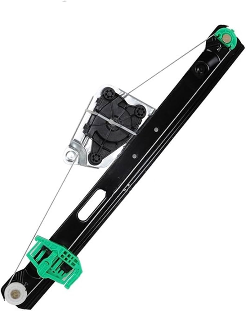 Rear Right Window Regulator. 51357138468 Compatible With BMW E87 E88