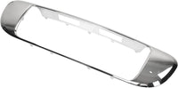 Rear Bumper Chrome 51129804577 Compatible With  MINI COOPER COUNTRYMAN (R60) (2011-2016) Tag No.84