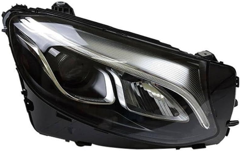 Headlamp LOW Left 2539060901 & Right 2539061001 Compatible With Mercedes Benz W253 For GLC (2016-2019) Tag No.115